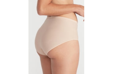 Image of ExOfficio Give-N-Go 2.0 Full Cut Brief - Womens, Buff, XS, 22416721-8295-XS