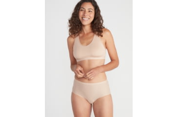 Image of ExOfficio Give-N-Go 2.0 Full Cut Brief - Womens, Buff, XS, 22416721-8295-XS