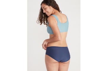 Image of ExOfficio Give-N-Go 2.0 Hipster Brief - Womens, Ink, XS, 22419784-5995-XS