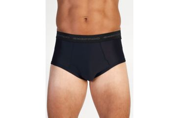 Image of ExOfficio Give-N-Go Briefs - Men's-Curfew-X-Large
