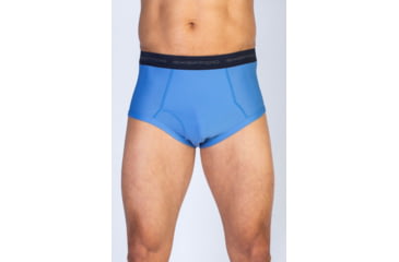 Image of ExOfficio Give-N-Go Briefs - Men's-Riviera-X-Large