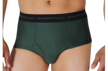Image of Give-N-Go Briefs - Mens-Deep Palm-XX-Large