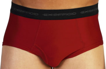 Image of ExOfficio Give-N-Go Briefs - Men's-Tango-X-Large