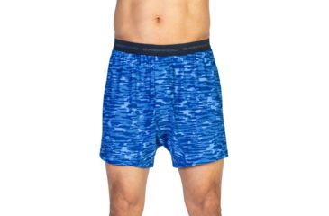 Image of ExOfficio Give-N-Go Printed Boxer - Mens