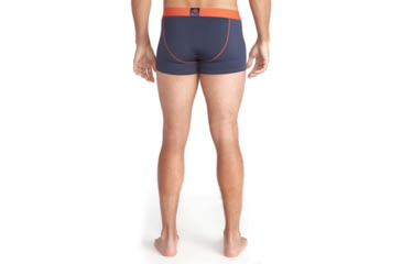 Image of ExOfficio Give-N-Go Sport 2.0 Boxer Brief - Mens, Navy/Koi, Large, 12413447-5388-L