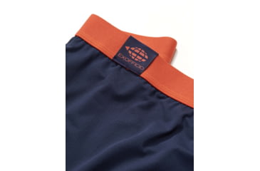 Image of ExOfficio Give-N-Go Sport 2.0 Brief - Mens, Navy/Koi, Medium, 12413446-5388-M