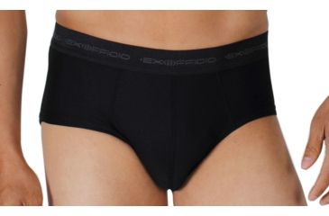 Image of Give-N-Go Sport Brief - Mens -Black-XX-Large