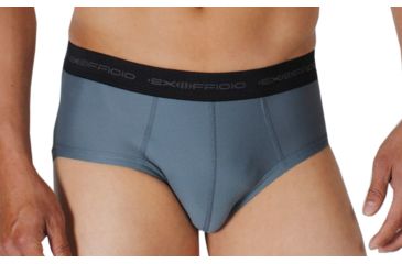 Image of Give-N-Go Sport Brief - Mens -Charcoal-XX-Large