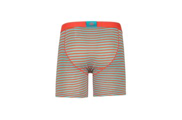 Image of ExOfficio Give-N-Go Sport Mesh 6in Boxer Brief - Mens, Maui Double Stripe, Medium, 12453043-6305-M