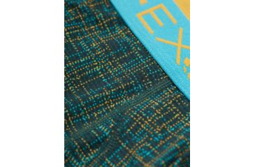 Image of ExOfficio Give-N-Go Sport Mesh 6in Boxer Brief - Mens, Ponderosa Dotted Out, Large, 12453043-6695-L