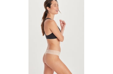 Image of ExOfficio GNG Sport 2.0 Thong - Womens, Buff, Medium, 22419779-8295-M