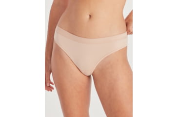Image of ExOfficio GNG Sport 2.0 Thong - Womens, Buff, Medium, 22419779-8295-M