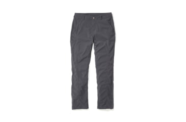 Image of ExOfficio Nomad Pant Petite - Womens, Dark Steel, 4, Petite, 2021-6704-9361-4