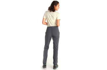 Image of ExOfficio Nomad Pant - Womens, Dark Steel, 10, 2021-3436-9361-10
