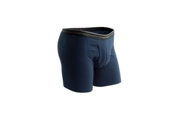 Image of ExOfficio Sol Cool Boxer Brief Men's, Navy, 2XL 12412892-5600_2XL
