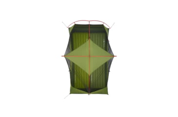 Image of Exped Cassira Tent