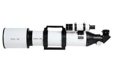 Image of Explore Scientific AR127 f/6.5 Air-Spaced Doublet w/EXOS-2GT GoTo Computerized German Equatorial Mount DAR127065-EXOS2GT