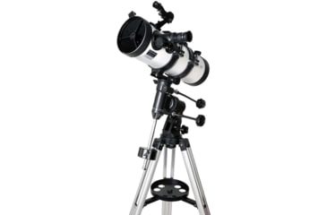 Image of Explore Scientific 114 mm f/4.4 Newtonian Reflector Telescope w/ Equatorial Mount, Black, ES-ON11444EQ3