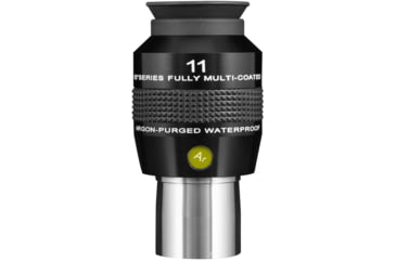 Image of Explore Scientific 82 Degree Series 11mm Argon-Purged Waterproof Eyepiece, Black, EPWP8211-01