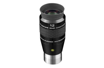 Image of Explore Scientific 12mm 92 Degree Series Long Eye Relief Argon-Purged Waterproof Eyepiece EPWP9212-01