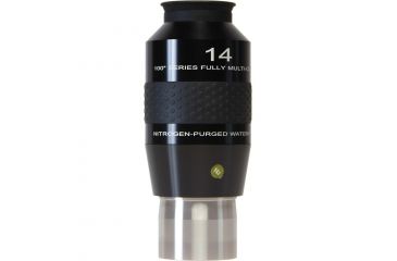 Image of Explore Scientific 14mm 100 degree Series Nitrogen-Purged Waterproof Eyepiece EPWP10014-00