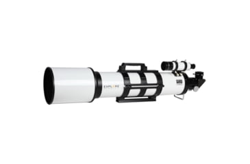 Image of Explore Scientific 152mm Aluminum Doublet Telescope w/ 8x50 Finder Scope, White, DAR152065-01