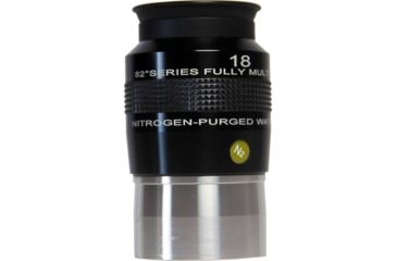 Image of Explore Scientific 18mm 82 degree Series Nitrogen-Purged Waterproof Eyepiece EPWP8218-00