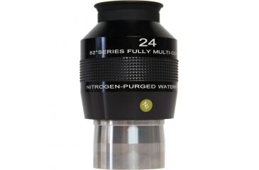 Image of Explore Scientific 24mm 82 degree Series Nitrogen-Purged Waterproof Eyepiece EPWP8224-00