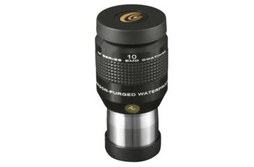 Image of Explore Scientific 52 Degrees Waterproof Eyepiece Kit, Black w/ white lettering, ES logo EPWP52 KIT