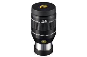 Image of Explore Scientific 52 Degrees Waterproof Eyepiece Kit, Black w/ white lettering, ES logo EPWP52 KIT