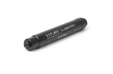 Image of Explore Scientific 6 Degree Field of View 8x50 Polar Illuminated Erect Image Finder Scope,90 Degree Eyepiece,Bracket w/out Base,Silver VFEI0850-RA