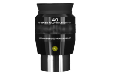 Image of Explore Scientific 62 degree 40mm Long Eye Relief Waterproof Eyepiece, EPWP6240LE-01