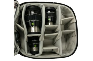 Image of 68 Degree Eyepiece Set with soft sided case,Argon-Purged,Waterproof, 4 Piece Set