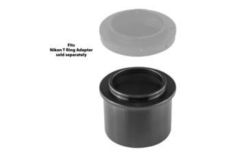 Image of Explore Scientific Adapter 2 in. on T2, 510365