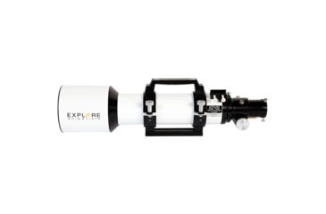 Image of Explore Scientific ED 102 Classic White Essential Series f/7 Air Spaced Triplet Refractor Telescope ES-ED10207-01