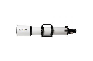Image of Explore Scientific ED 127 Classic White Essential Series f/7.5 Air Spaced Triplet Refractor Telescope, ES-ED10207-04