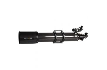 Image of Explore Scientific ED 152 Carbon Fiber Edition f/8 Air Spaced Triplet Refractor Telescope TED15208-CF