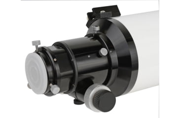 Image of Explore Scientific ED80 Classic White Air Spaced Triplet,480mm Focal Length,2.5in HEX Focuser, FCD100-8006-01