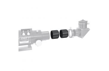 Image of Explore Scientific ED80 f/6 Air-Spaced Triplet Carbon Fiber Refractor Telescope EDT-0806-CF