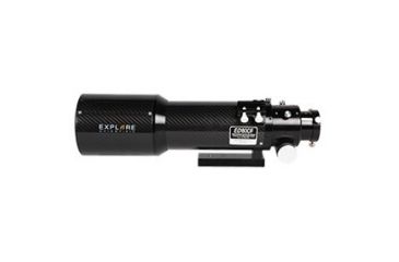 Image of Explore Scientific ED80 f/6 Air-Spaced Triplet Carbon Fiber Refractor Telescope EDT-0806-CF