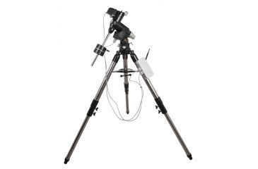 Image of Explore Scientific EXOS-2GT Black Mount with Open GOTO PMC-8-I Electronics, Black ES-EXOS2GTPMC8T3-00