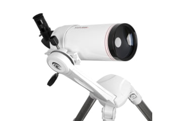 Image of Explore Scientific FirstLight MAK100mm Tube Maksutov-Cassegrain with Twi Nano, White, FL-MC1001400TN