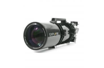 Image of Explore Scientific FPL-53 Carbon Fiber ED115 f/5.5 APO Triplet Refractor w/ Ohara FPL53 Optics and Starlight True 3in Focuser, 115mm, FPL53-115CF-T3
