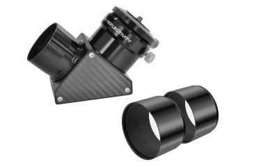 Image of Explore Scientific FPL-53 Carbon Fiber ED115 f/5.5 APO Triplet Refractor w/ Ohara FPL53 Optics and Starlight True 3in Focuser, 115mm, FPL53-115CF-T3