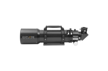 Image of Explore Scientific FPL-53 Carbon Fiber ED115 f/5.5 APO Triplet Refractor w/ Ohara FPL53 Optics, 115mm, FPL53-115CF-01