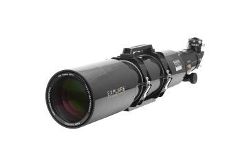 Image of Explore Scientific FPL-53 Carbon Fiber ED140 f/6.5 APO Triplet Refractor w/ Ohara FPL53 Optics and Starlight True 3in Focuser, 140mm, FPL53-140CF-T3
