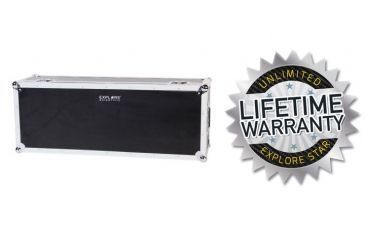 Image of Explore Scientific Hard Carry Case for ED127mm Telescope CC127-01