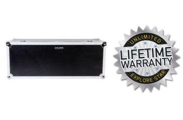 Image of Explore Scientific Hard Carry Case for ED152mm Carbon Fiber Telescope CCED152-01