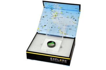 Image of Explore Scientific Nebula Filter,CLS,Light Pollution Reduction,1.25in 310225