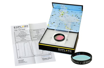 Image of Explore Scientific Nebula Filter,CLS,Light Pollution Reduction,2in 310220